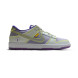 Унисекс кроссовки Nike Dunk Low Yellow/Purple
