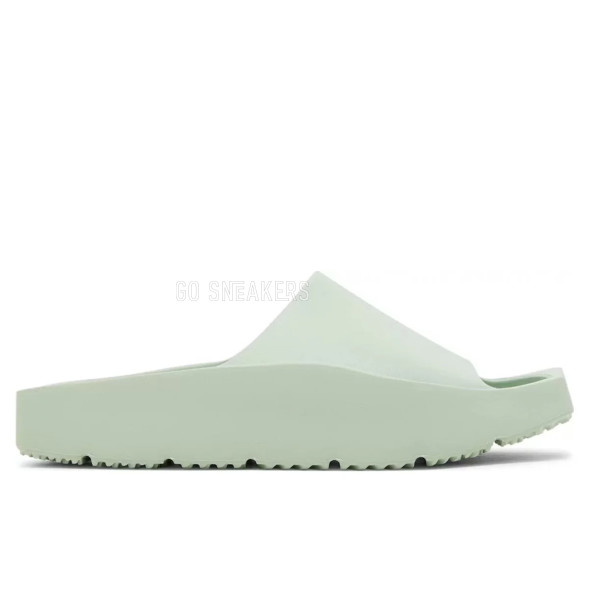 Унисекс тапочки Wmns Jordan Hex Slide Pistachio Frost