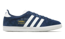 Adidas Gazelle Logo Navy