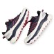Мужские кроссовки Moncler Trailgrip GTX White/Navy