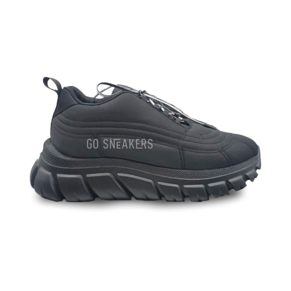 Женские кроссовки Prada Rush Black