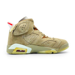 Travis Scott x Air Jordan 6 Retro