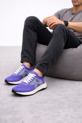 Kiton Patterned Jacquard Purple