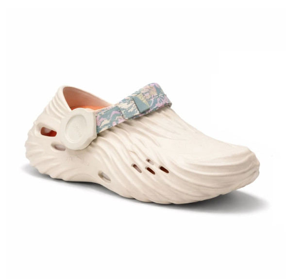 Унисекс сабо Crocs x Salehe Beige