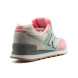 Женские кроссовки New Balance 574 Lolipop Tricolor