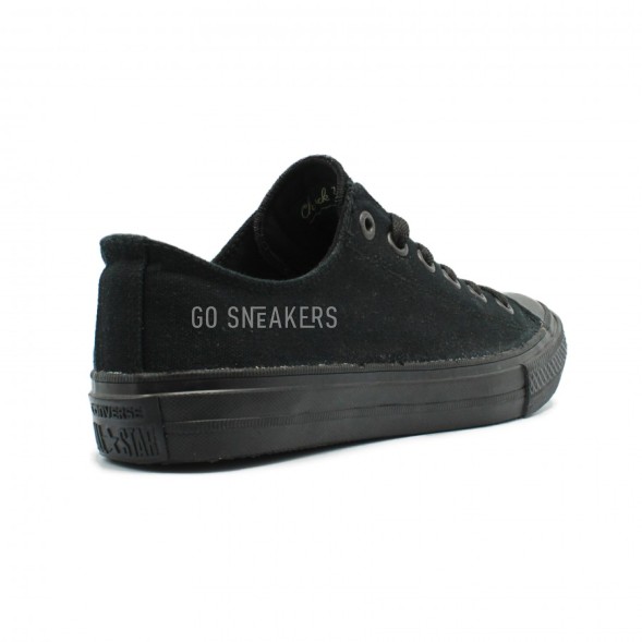 Мужские кеды Converse All Star ll Chuck Taylor Low Black