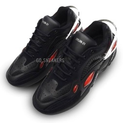 Adidas Raf Simons Cylon 21 Black Leather