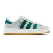 Унисекс кроссовки Adidas Campus 00 Grey/Green