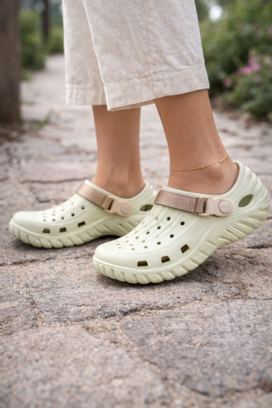 Унисекс сабо Crocs Meidiastra Light Green