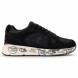 Мужские кроссовки Premiata MASE Full Black