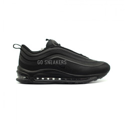 Nike Air Max Ultra 97 Total Black