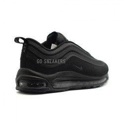 Nike Air Max Ultra 97 Total Black