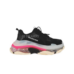 Balensiaga Triple S Light Grey