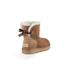 Mini Bailey Bow II Chestnut