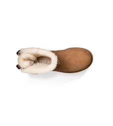 Mini Bailey Bow II Chestnut