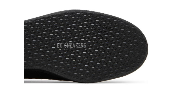 Унисекс кроссовки Adidas Gazelle &amp;#039;Triple Black&amp;#039;