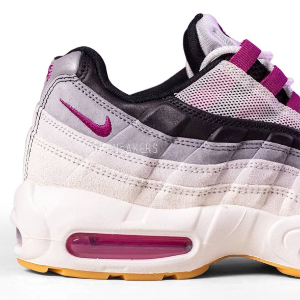 Мужские кроссовки Nike Nike SB x Air Max 95 &amp;#039;Cactus Flower&amp;#039;