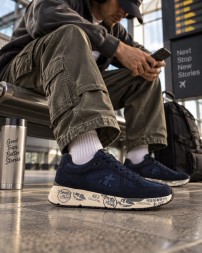 Premiata MASE Deep Blue