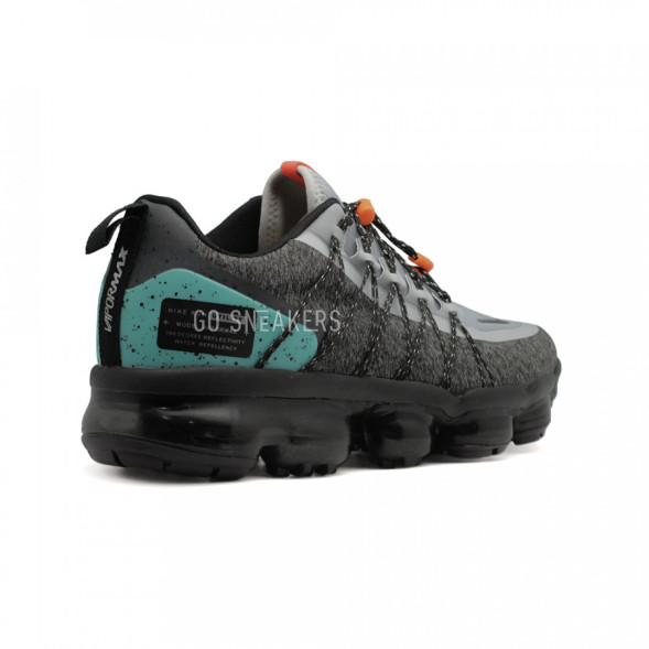 Мужские кроссовки Nike Air VaporMax Run Utility NRG White/Black/Tropical Twist/Team Ora