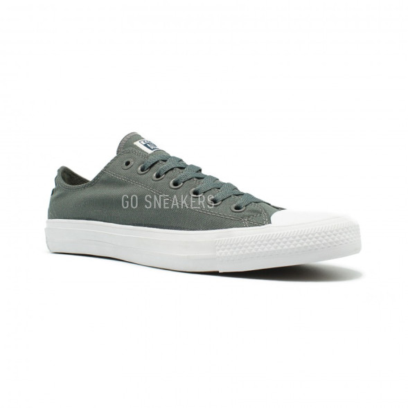 Мужские кеды Converse All Star ll Chuck Taylor Low Grey