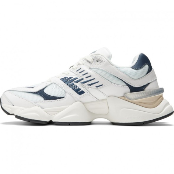 Унисекс кроссовки New Balance 9060 White Navy