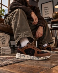 Premiata MASE Camel