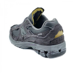 Мужские кроссовки New Balance 2002R Dark - Grey