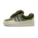 Унисекс кроссовки Adidas Campus Bad Bunny Unisex Khaki Suede