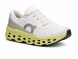 Женские кроссовки Cloudmonster 3 Ivory Limelight
