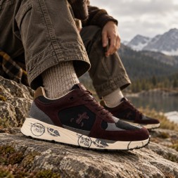 Premiata MASE Brown