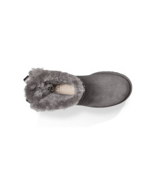 Mini Bailey Bow II Grey