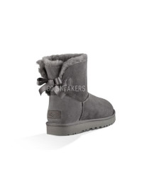 Mini Bailey Bow II Grey