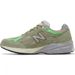 New Balance 990v3 x Patta Keep Your Family Close