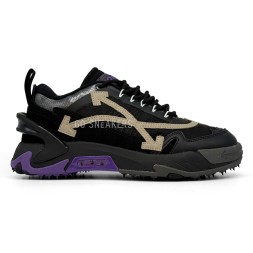 Off-White ODSY-2000 'Black Military'