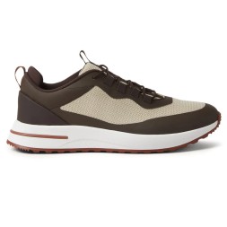 Loro Piana Week End Walk Technical Mesh Desert Light