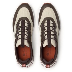 Loro Piana Week End Walk Technical Mesh Desert Light