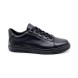 Унисекс кроссовки Balenciaga Leather Sneakers Full Black