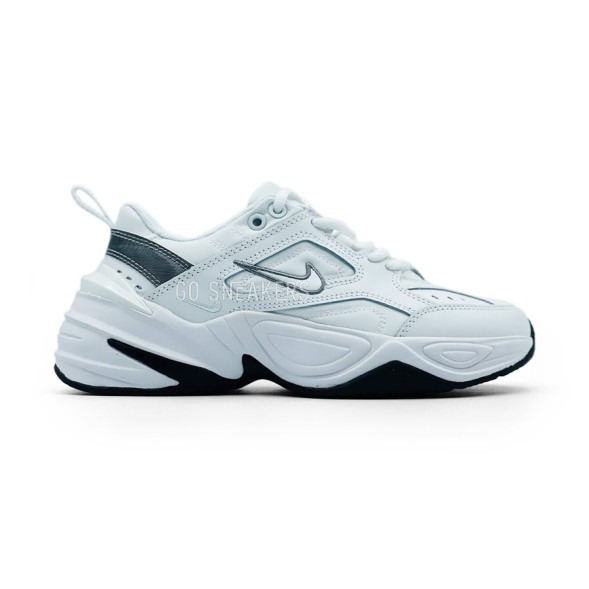 Унисекс кроссовки Nike M2K Tekno White/Black