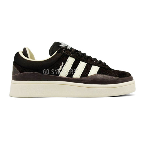 Женские кроссовки Adidas Campus &amp;quot;The Last Campus&amp;quot; Brown