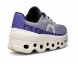Унисекс кроссовки On Cloudmonster Mist Blueberry