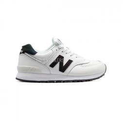 New Balance Женские 574 White Snake