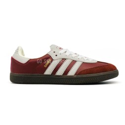 Adidas Samba Woman Dark Brown