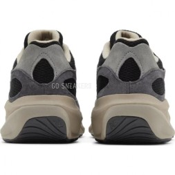 New Balance Warped Runner Black