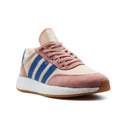 Adidas Iniki Pink-Blue