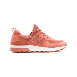 New Balance Женские 574S Coral