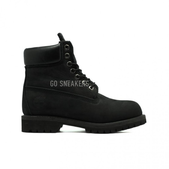 Мужские ботинки Timberland Black