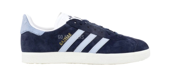 Женские кроссовки Adidas Wmns Gazelle &amp;#039;Collegiate Navy&amp;#039;