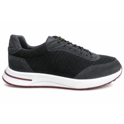 Loro Piana Week End Walk Dark Grey
