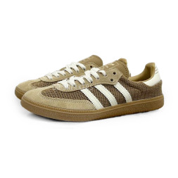 Adidas Samba OG Cardboard Woman Brown