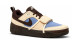 Мужские кроссовки Travis Scott x Nike Zoom Field Jaxx Leche Blue